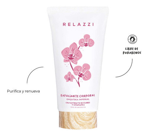 Bruma Corporal Relazzi Orquídea Imperial Set