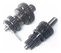 Comprar Engranajes Caja De Cambios Completa Moto 110cc