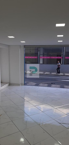 Imagem 8 de 9 de Salão Comercial Para Locação Em Mogi Das Cruzes, Centro, 1 Banheiro - Sl0096_2-1593843