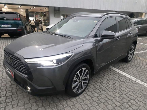 Toyota Corolla Cross 2.0 VVT-IE FLEX XRE DIRECT SHIFT