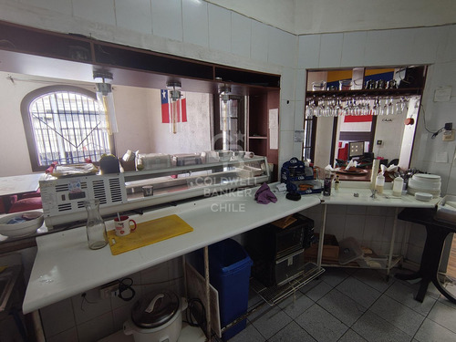 Propiedad Comercial - Vicuña Mackenna