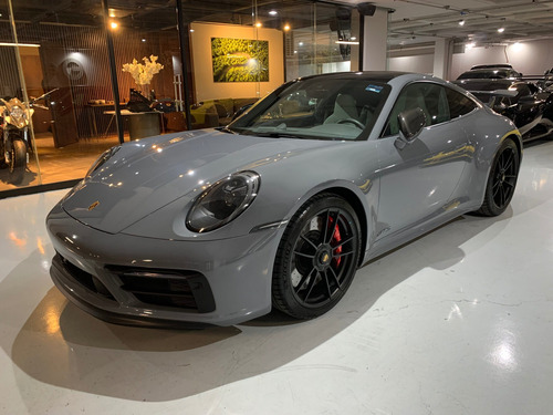 Porsche 911 Carrera Gts 2024