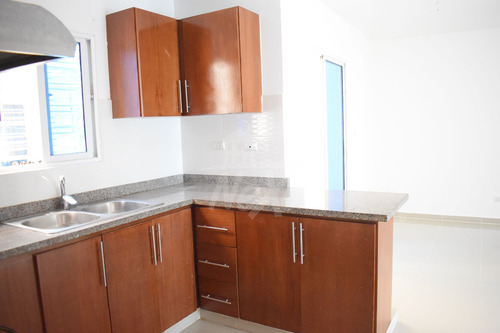 Oportunidad: Apartamento Hermoso 2do Piso (jpa-258) Santiago.