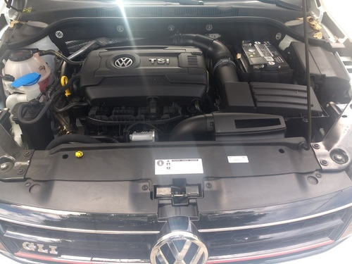 Volkswagen Vento 2.0 Tsi Gli 211cv App Connect + Nav 2018