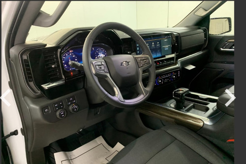 Chevrolet Silverado 5.3 V8 Z71 Trail Boss