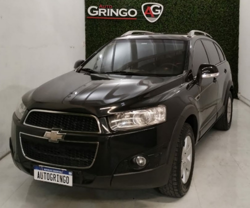 Chevrolet Captiva 2.4 Lt Mt Awd 167cv