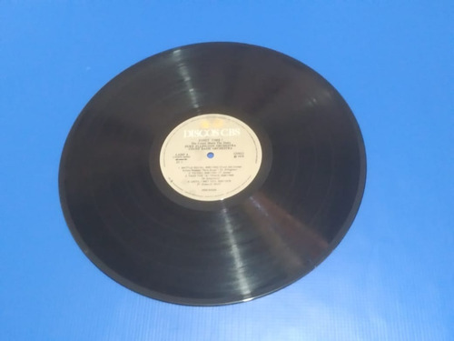 Lp Duke Ellington & Count Basie - First Time! (excelente) (Usado)