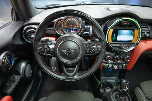 Mini Cooper S Hb 2.0t