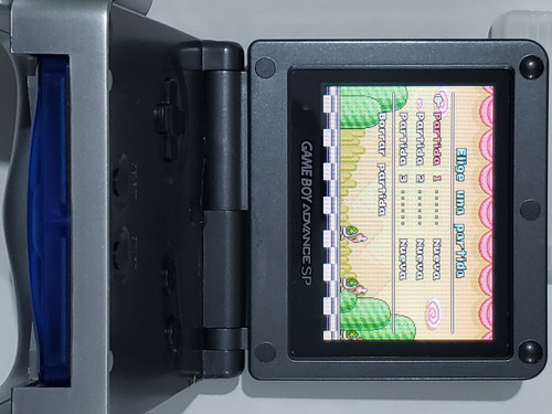 Imagen 2 de 2 de Super Mario Advance 4. Super Mario Bros 3. Repro En Español