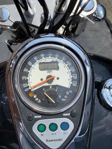 Imagen 11 de 12 de Kawasaki Vulcan 900