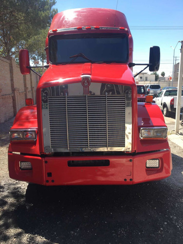 Imagen 4 de 8 de Kenworth T800