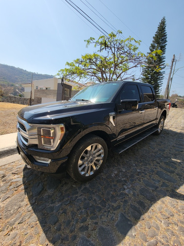 Ford Lobo 3.5 Doble Cabina Plinum Limited At