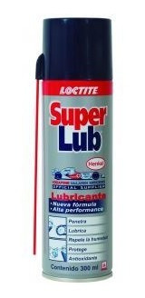 Imagen 1 de 1 de Aerosol Lubricante Prot/corr 300ml Loctite Super Lub