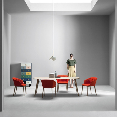 Imagen 7 de 8 de Lámpara De Techo Estilo Nórdico. Diseño Colgante Moderno.