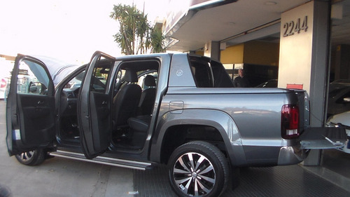Volkswagen Amarok V6 4x4 3.0 Dc Aut 224hp Extreme 2019