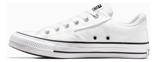 Zapatillas Hombre Malden Street Caña Baja Blancas Converse