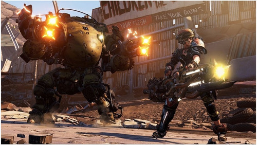 Borderlands 3 - Ps4 - Mídia Física