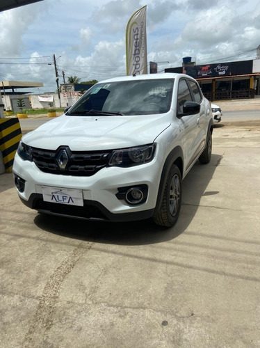Renault Kwid 2021 1.0 12v Intense Sce 5p