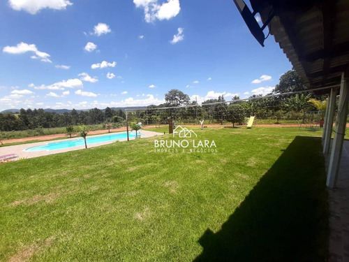 Imagem 22 de 24 de Sítio À Venda Em Mateus Leme Condomínio Portal Serra Azul - Si0007