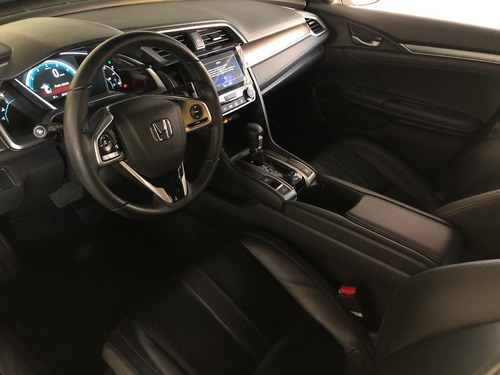 Honda Civic 1.5 Touring Turbo Aut. 4p