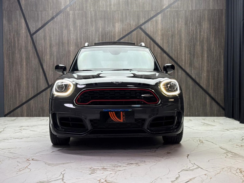 Mini Countryman 2.0 16V TWINPOWER TURBO GASOLINA JOHN COOPER WORKS ALL4 STEPTRONIC