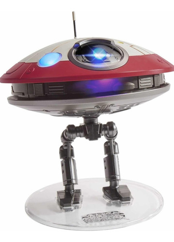 Juguete Star Wars Obi Wan Kenobi Lola59 Animatronico Hasbro