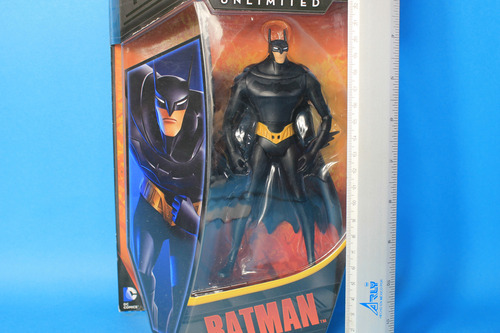 Dc Comics Batman Unlimited Beware The Batman (Usado)