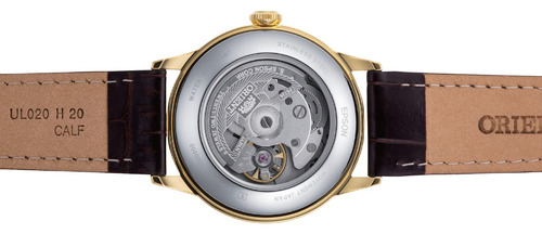 Reloj Orient Japanese Ra-ac0m01s Automático Y Con Cuerda Man
