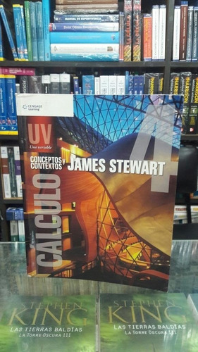 Cálculo Una Variable Stewart 4 Edición
