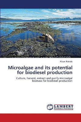 Libro Microalgae And Its Potential For Biodiesel Producti...