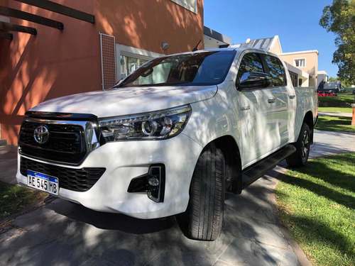 Toyota Hilux 2.8 Srx 4x4 Full Automática 2020 Particular