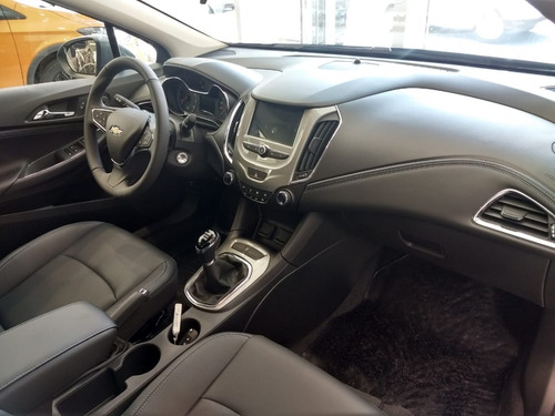 Imagen 9 de 15 de Chevrolet Cruze 4 Ptas Lt At 2022 Entrega Inmediata Ld #5