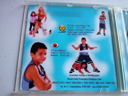 Cd Furacão 2000 Apresenta Jonathan Costa Nova Geração Raro (Usado)