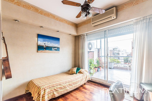 Imagen 15 de 30 de Departamento Triplex Con Dos Cocheras - Caballito