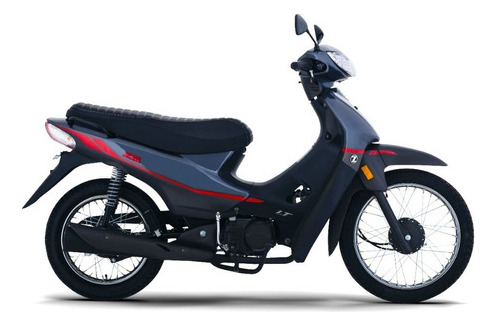 Zanella Zb 110 Lt Base V. López