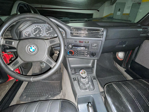 Bmw E30 - 320 Coupe