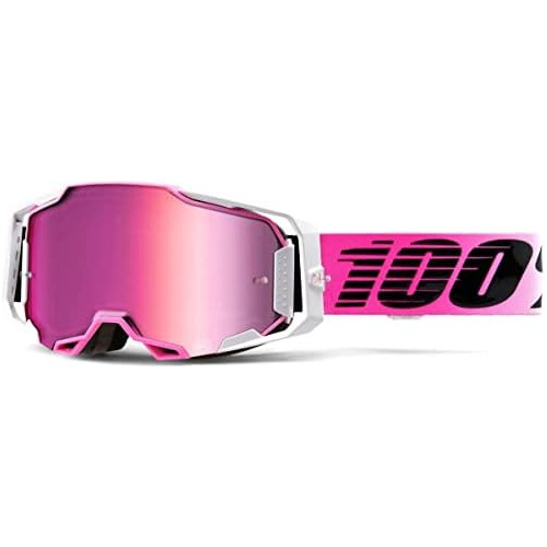 Gafas Protectoras Premium Armega (lente   Mirror Pink)
