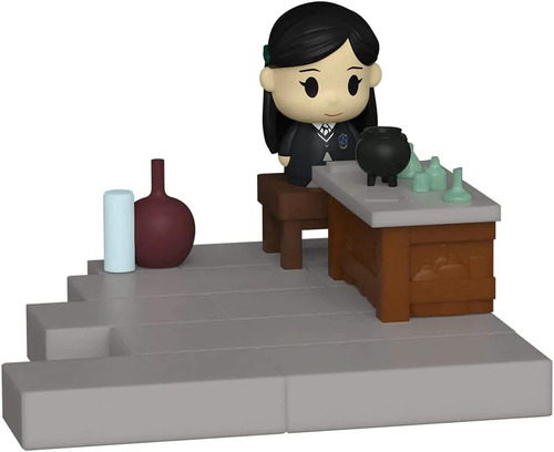 Funko Mini Moments Chase - Cho Chang - Harry Potter