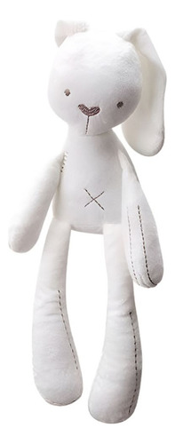 Peluche De Apego Con Diseño De Conejo Suave