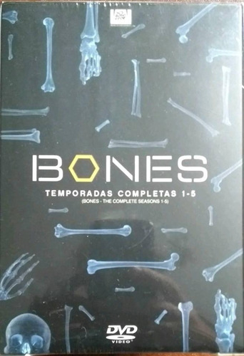 Box Bones - Temporadas Completas 1 A 5