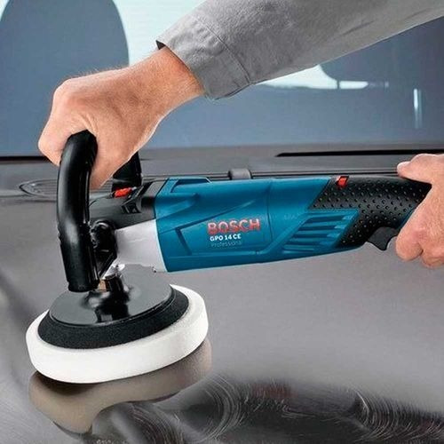 Politriz Eletrônica 7 1400w 220v Gpo 14 Ce Bosch