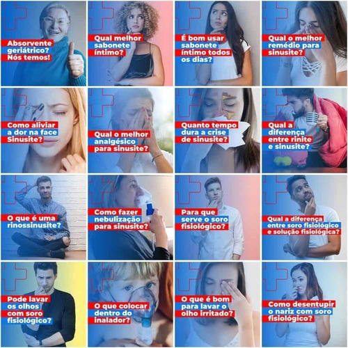 Post Canva Farmácia Drogaria Editáveis 200 Artes + Legenda