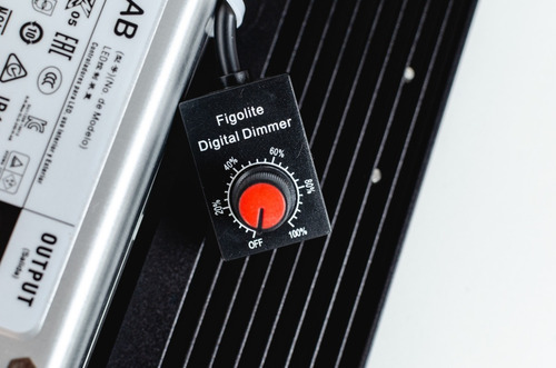 Imagem 6 de 7 de Quantum Board 120w Lm301h Deepred + Ir Driver Meanwell XLG