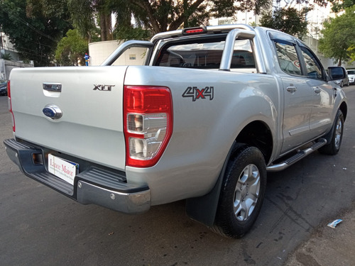 Ford Ranger 3.2 Xlt Cab. Dupla 4x4 Aut. 4p