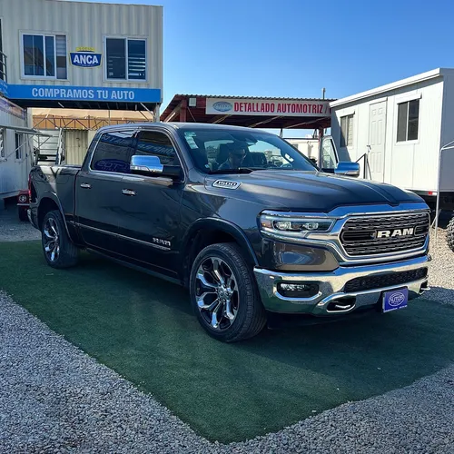 RAM Ram 1500 5.7 Hemi Limited 4X4 At