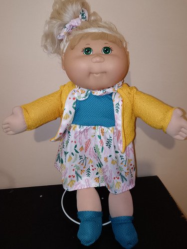 Cabbage Patch Kids Tru (Usado)