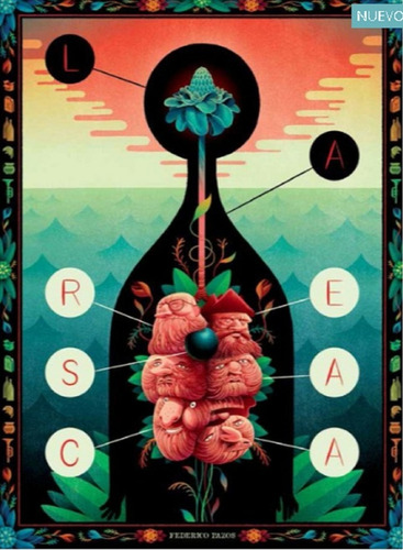 Resaca, La - Federico Pazos