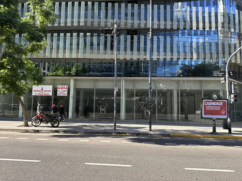 Oficina En Belgrano Barrancas