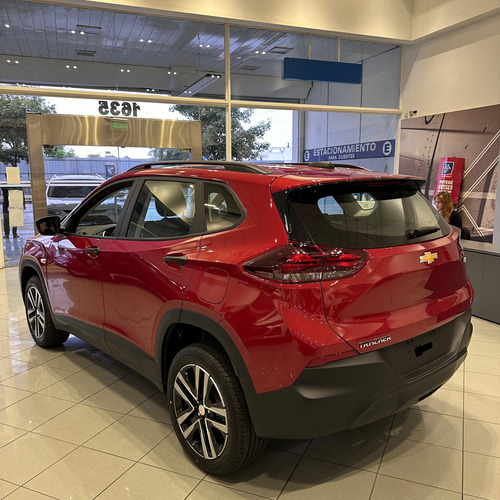 Chevrolet Tracker 1.2 Turbo At