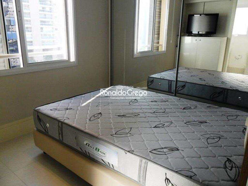 Apartamento Com 1 Dorm, Itaim Bibi, São Paulo - R$ 960 Mil, Cod: 1013 - V1013